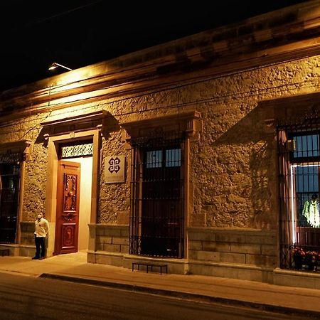 Casa Hidalgo Hotel Boutique Oaxaca Εξωτερικό φωτογραφία