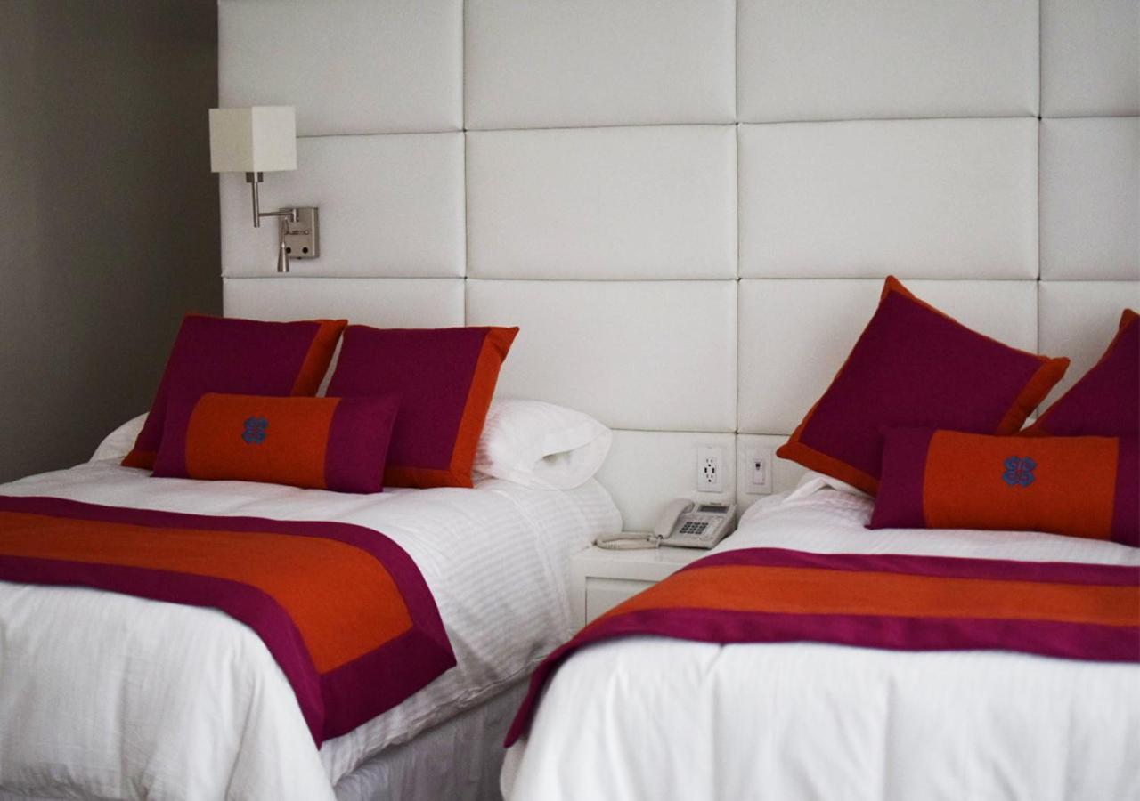 Casa Hidalgo Hotel Boutique Oaxaca Εξωτερικό φωτογραφία
